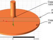 Ansys Maxwell:起始电压和击穿电压计算