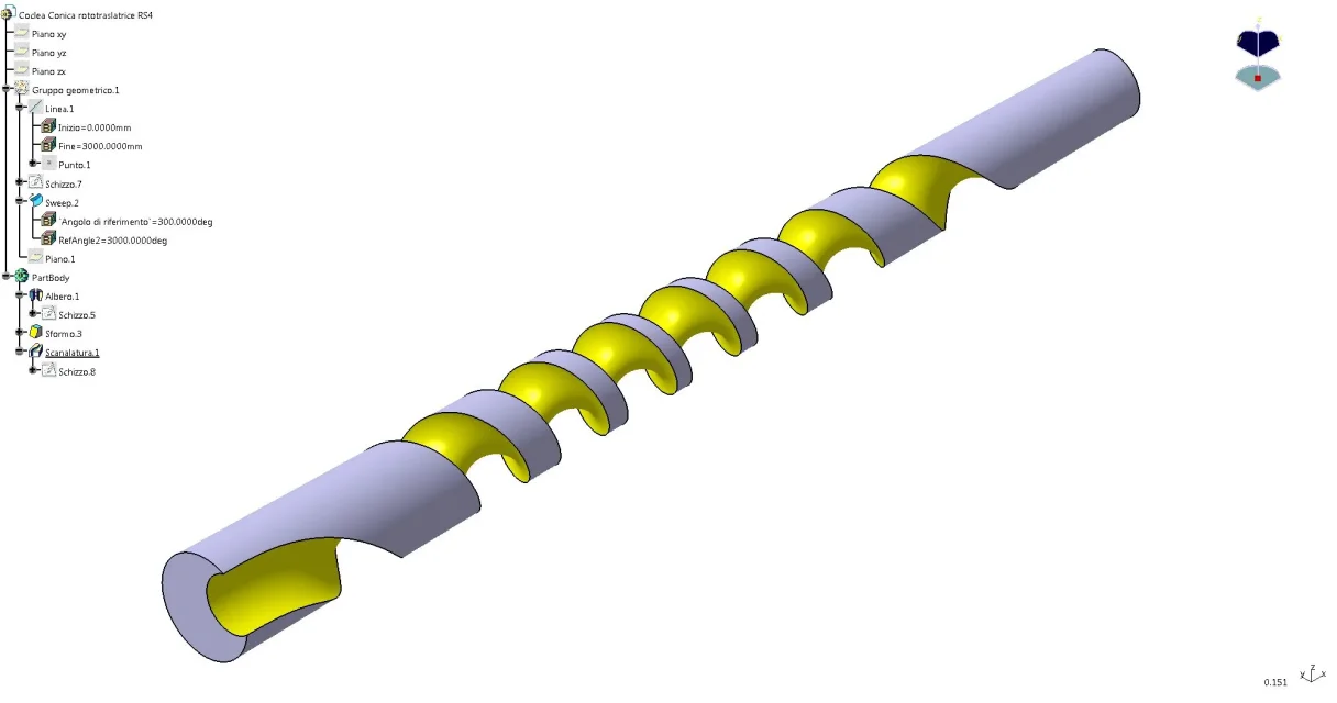 Coclea Conica rototraslatrice RS4.webp