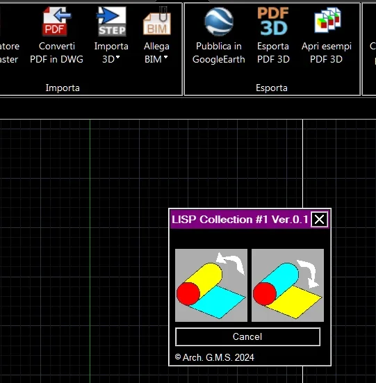slide in progecad.png
