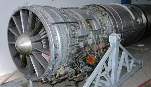 780 - 1 - Lyulka AL7F turbo jet.jpg