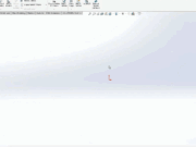 SOLIDWORKSで円の周りにテキストを作成する方法