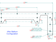Solid Edgeインスペクタでのバルーン設定
