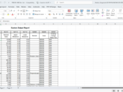 Solid Edge Inspectorでの検査レポートの設定