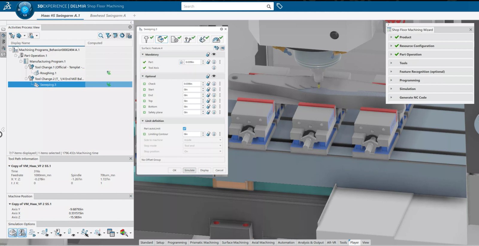 ما هو الجديد في 3DEXPERIENCE Smart Manufacturing 2024