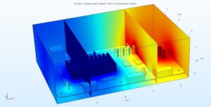 CAE Simulation - Thermal