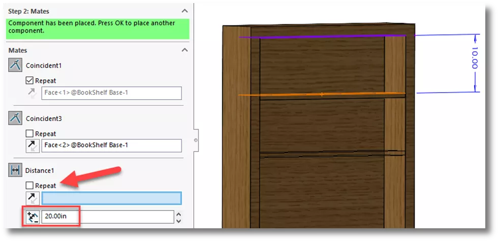 SOLIDWORKS Copy with Mates Explained 