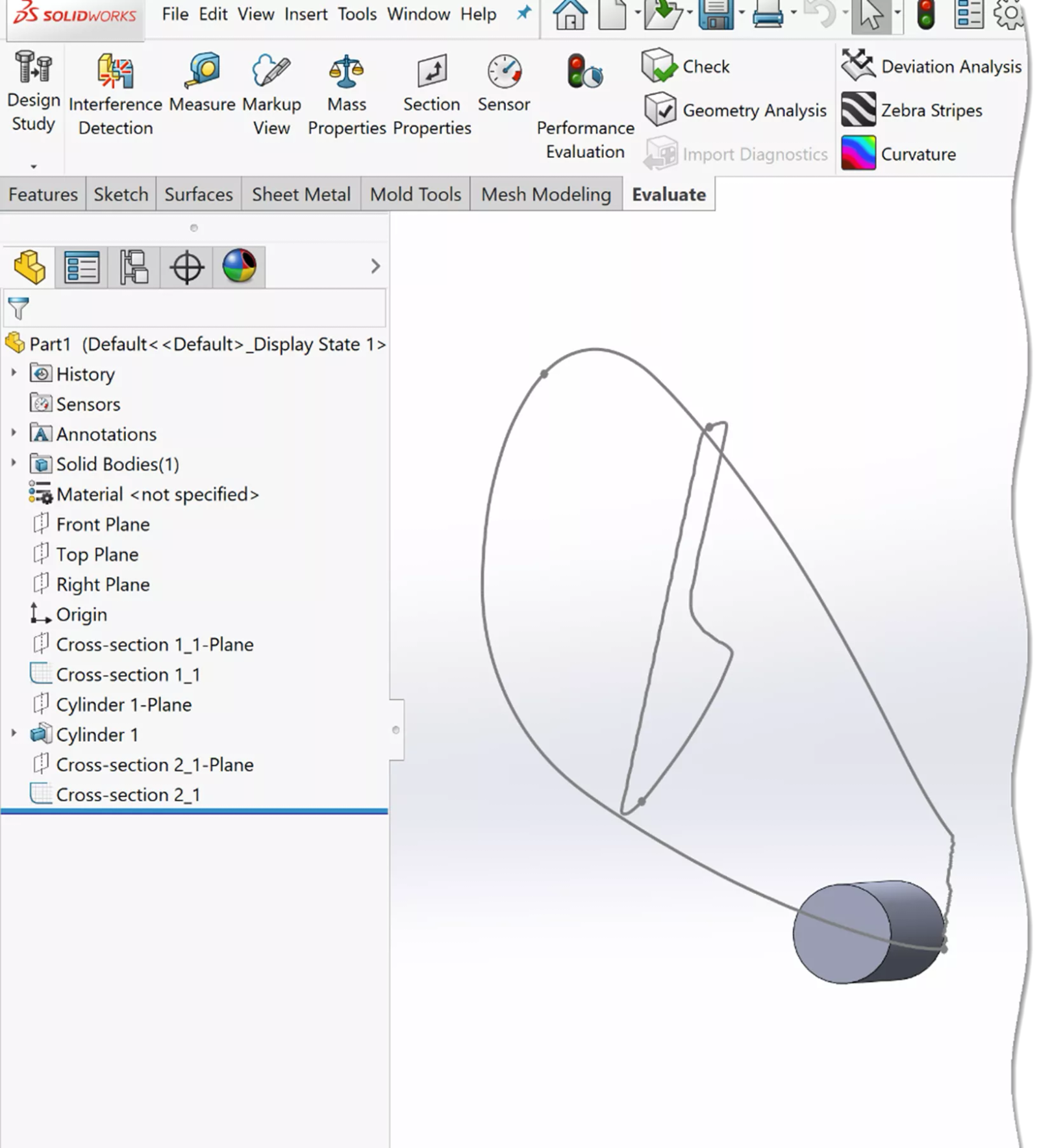 Transferencia de VXmodel a SOLIDWORKS 