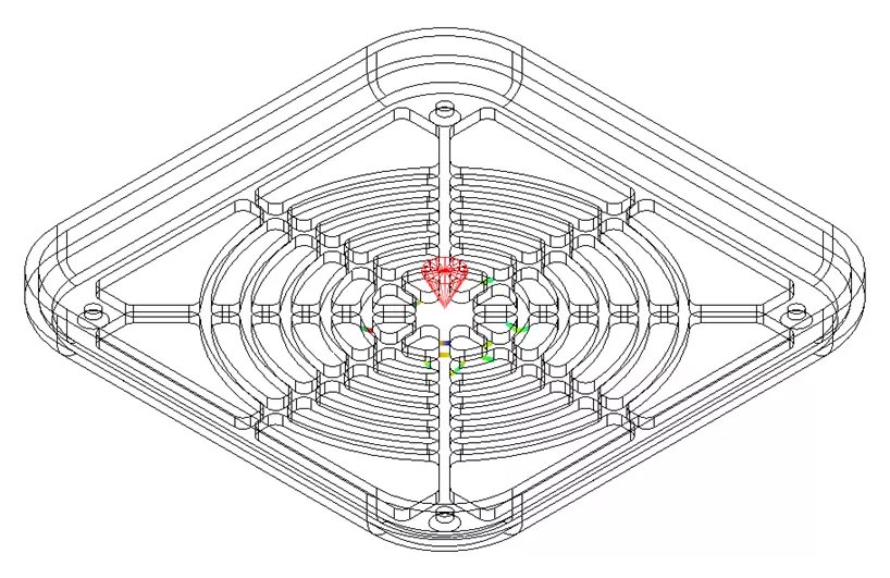 Reduce Weld Lines Using SOLIDWORKS Plastics 