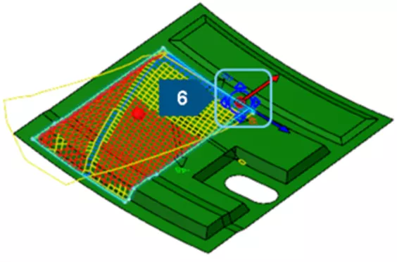 Productibiliteitsresultaten 3DEXPERIENCE CATIA 