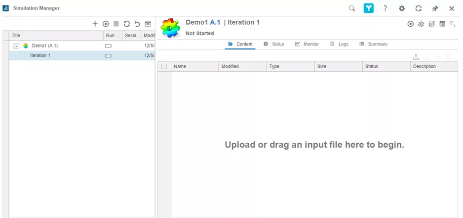 Run Abaqus Simulation Job on 3DEXPERIENCE Platform 