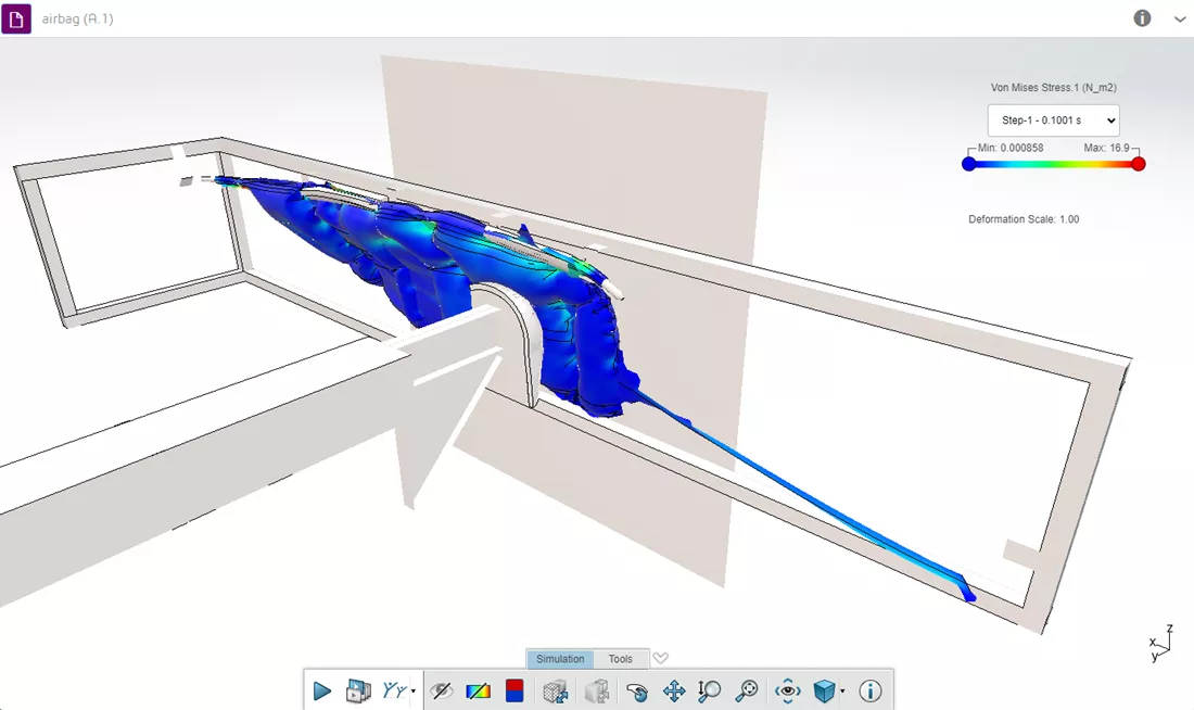 3DPlay Widget 3DEXPERIENCE Platform 