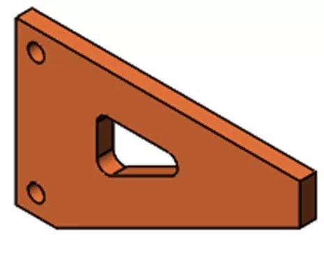 SOLIDWORKS Simulation Tutorial Cantilever Bracket