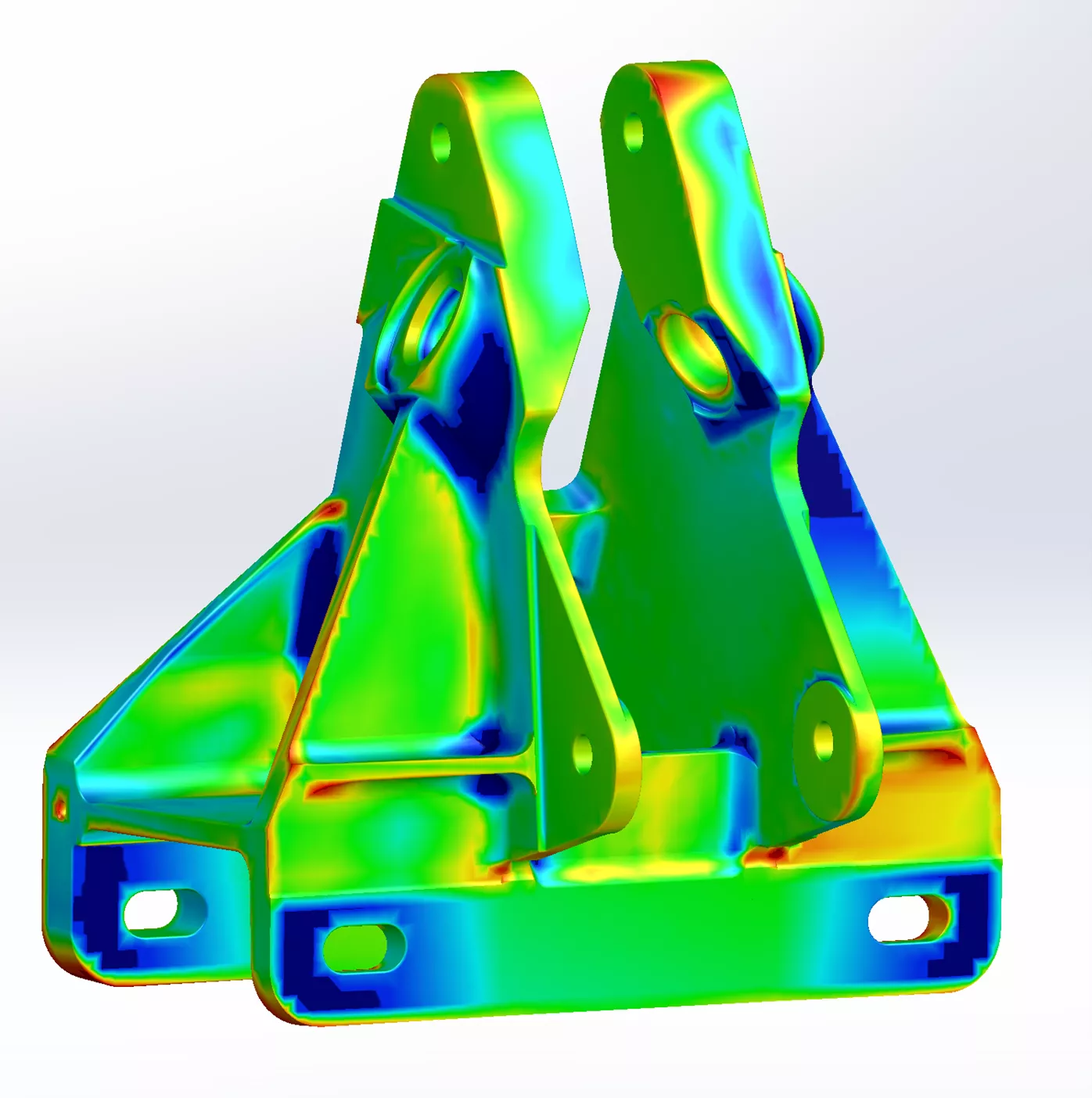 Using Geomagic for SOLIDWORKS Deviation Analysis