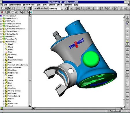 A History of SOLIDWORKS 1997