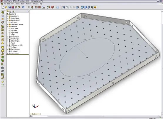 A History of SOLIDWORKS 2006