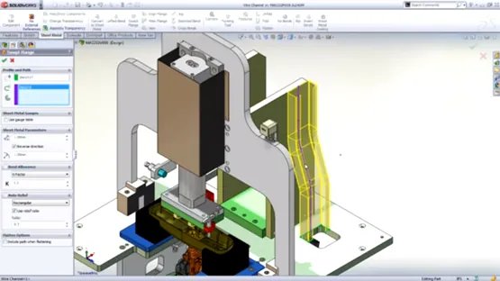 A History of SOLIDWORKS 2012