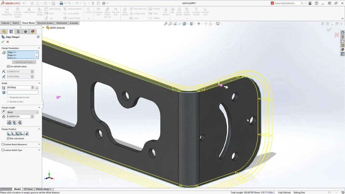 A History of SOLIDWORKS 2021