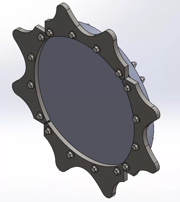 Gebruik slimme componenten in SOLIDWORKS 