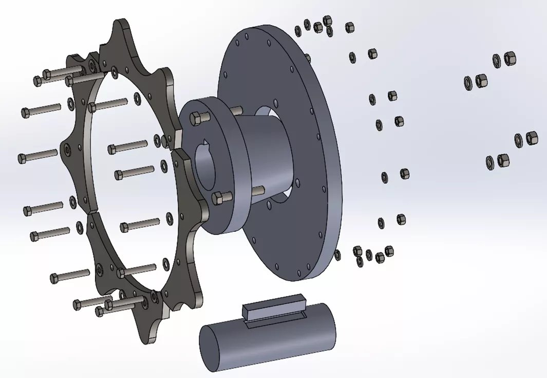 Ontdek hoe SOLIDWORKS Smart Components tijd bespaart 