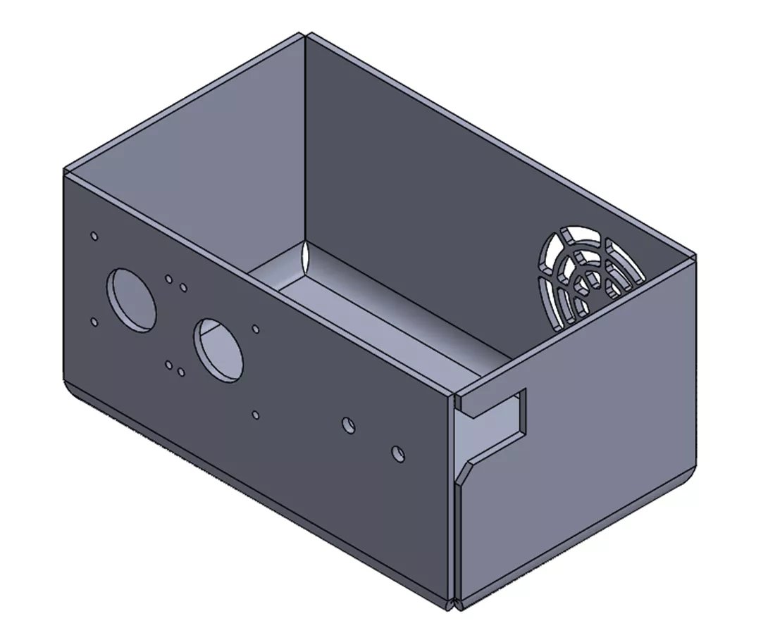 SOLIDOWRKS Costing Sheet Metal Part Tutorial 