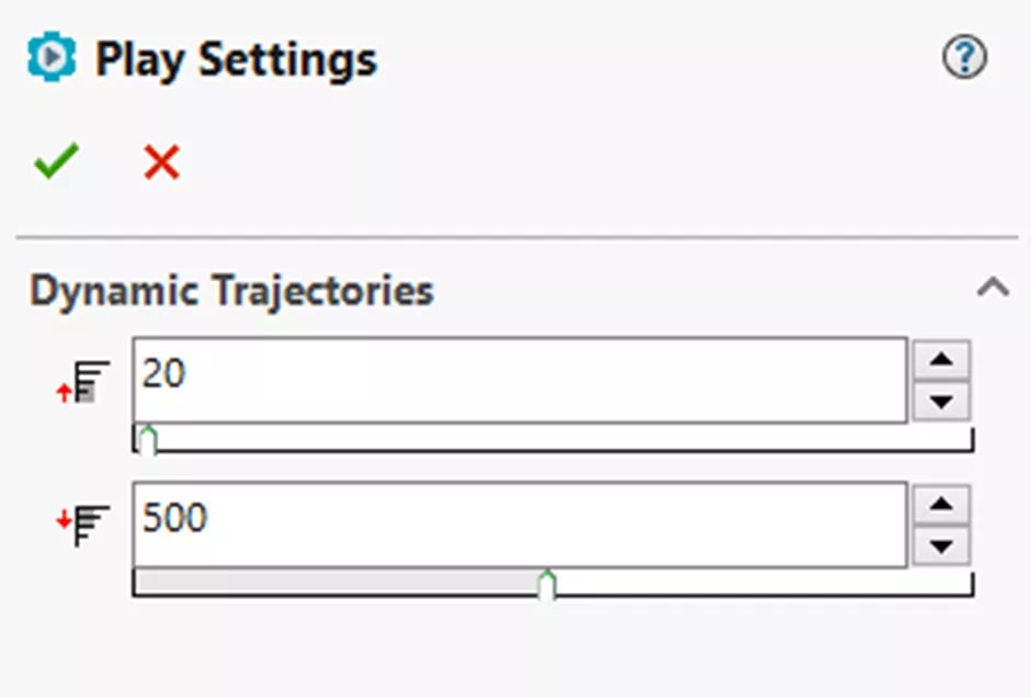 تشغيل إعدادات محاكاة التدفق SOLIDWORKS 